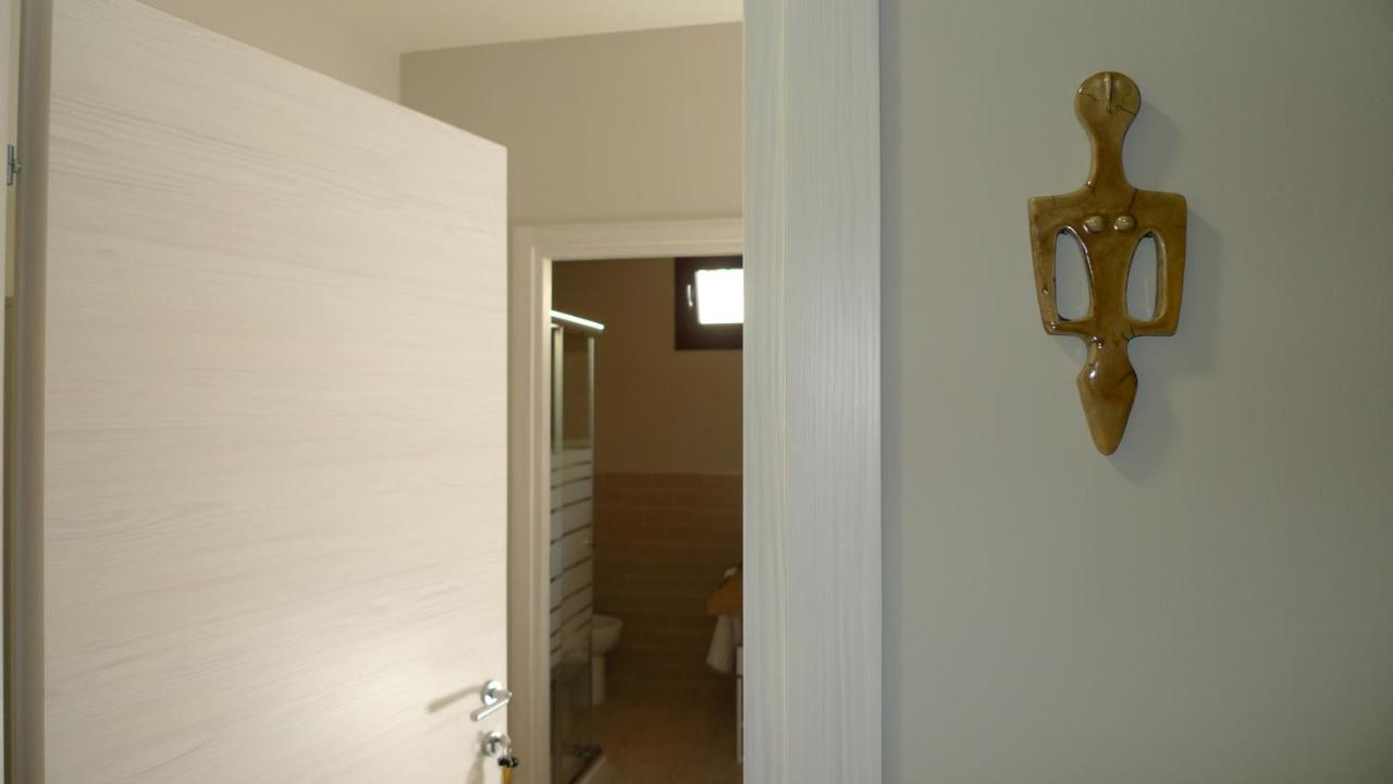 B&B Casa Olla Sardara Exteriör bild